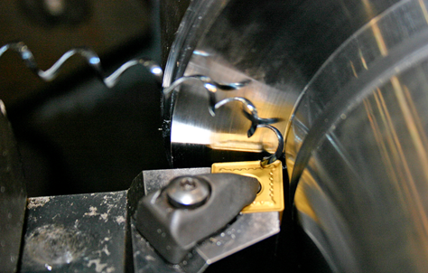 machining-roll